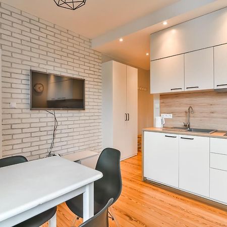 Ltc - Apartments Swietojanska Gdynia Buitenkant foto