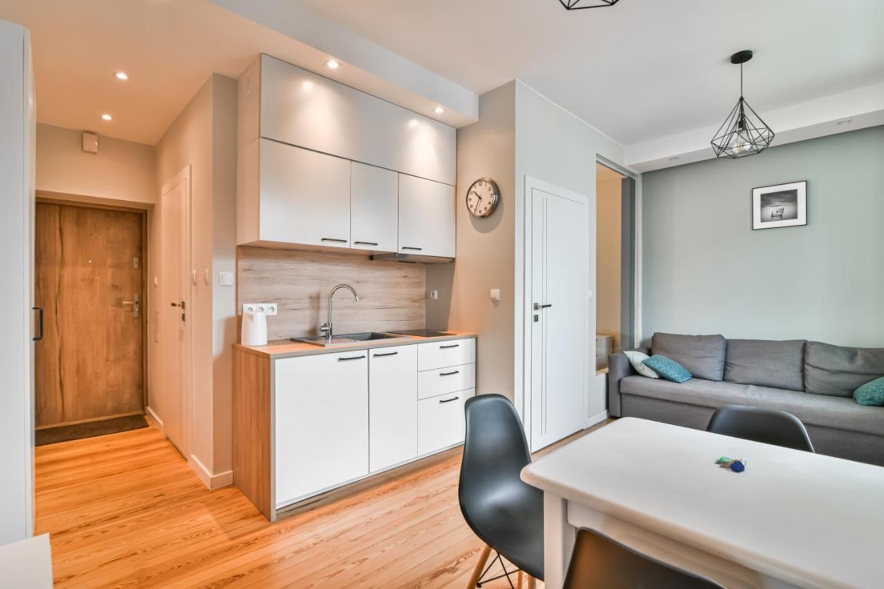 Ltc - Apartments Swietojanska Gdynia Buitenkant foto