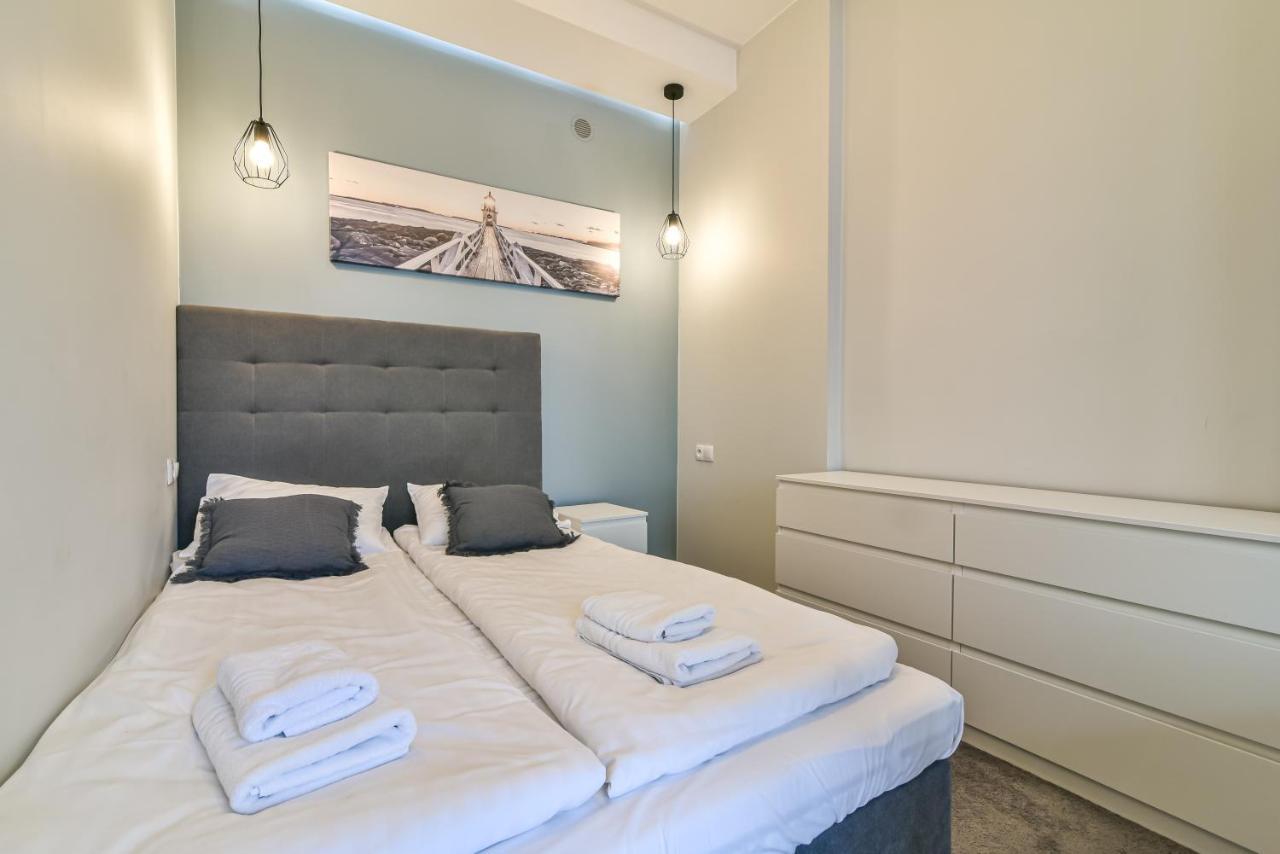 Ltc - Apartments Swietojanska Gdynia Buitenkant foto